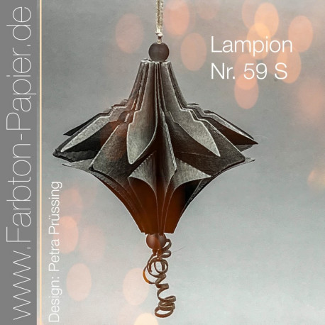 Stanze für Lampion (59 S)