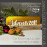 Download - Schriftstanzen Weihnachten
