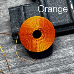 Nymo Garn Farbe Nymo-Garn-Orange