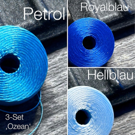 Nymo Garn Set "Ozean"