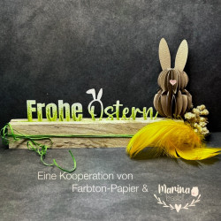 Stanze "Frohe Ostern" (138)