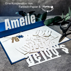 Stanzen "Alphabet für Klötzchen Kleinbuchstaben" (127)