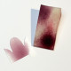 Stempel / Handstanze / Blume