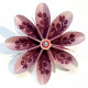 Stempel / Handstanze / Blume