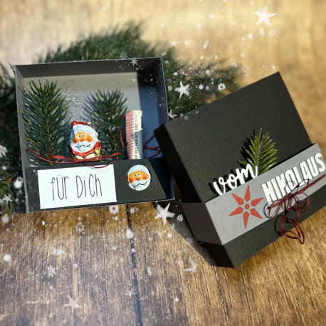 Download - Box mit Stufe / Yvonne Ludwig