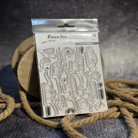 Stempel: 'Du bist genug'1/ Kleine Göhr.e Design Nr.40-1