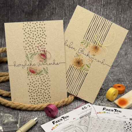 Stempel: Du bist genug 1-2-3/ Bundle (40-1-2-3)