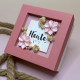 Stempel: Wimpelliebe 1-2-3/ Bundle (41-1-2-3)
