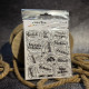 Stempel: Wimpelliebe 1-2-3/ Bundle (41-1-2-3)