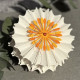Zubehör-Set 405 Mittelpunktstanzen / Ovalblüte