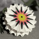 Zubehör-Set 408 Mittelpunktstanzen / Sternblüte