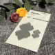 Stanze für Kreppblume / 412 Mini & S