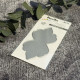 Stanzen-Bundle für Kreppblume Nr. 412 ( Mini / S / L)