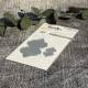 Stanzen-Bundle für Kreppblume Nr. 412 ( Mini / S / L)
