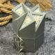 Kleine Triangel Box (415)