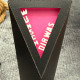 Kleine Triangel Box (415)
