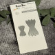 Stanze für Kreppblume / 445 Mini & S