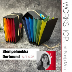StempelMekka Workshop Sa. 06.09.25 10 Uhr