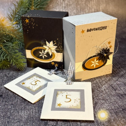 Stanze Klappbox / groß