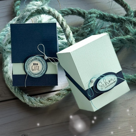 Stanze Klappbox / klein