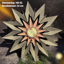Sternen-Ring (164 XL)