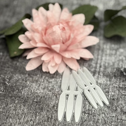 Stanze für Kreppblume / 466 S /M