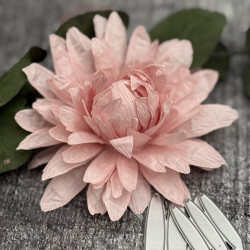 Stanze für Kreppblume / 466 L