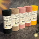 Einzelrolle Krepp-Papier klein -180g / 260% dehnbar