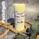 Einzelrolle Krepp-Papier klein -180g / 260% dehnbar