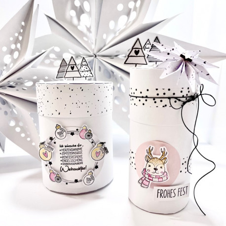 Stempelset 'Weihnachten'