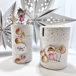 Stempelset 'Plätzchen' 52