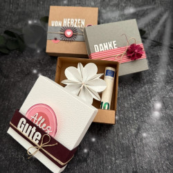 Stanze "Stufen-Box"