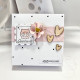 Stempelset 'Briefmarken'