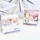 Stempelset 'Briefmarken'