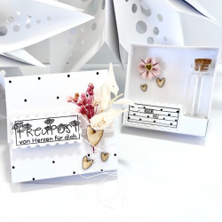 Stempelset 'Briefmarken' 48