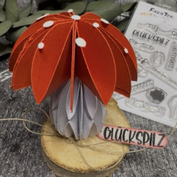 Stempelset / Glück Nr.58