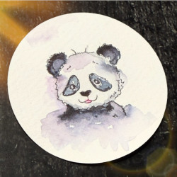 Stempelset / Illustrierte Tiere Nr.55