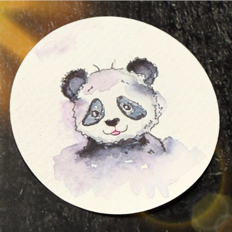 Stempelset / Illustrierte Tiere Nr.55