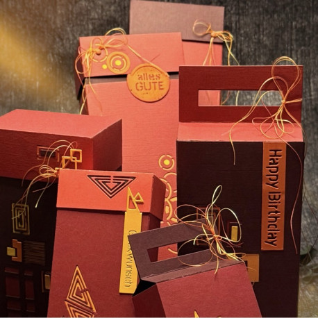 Bundle Box in Box (451 + 452)