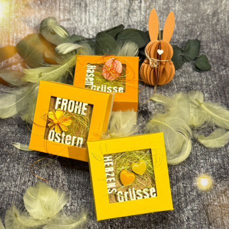 Zusatzschriften Mini (Nr.425) Set: Ostern / Frühling