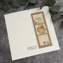 Stempelset 'Hundeliebe' (60)