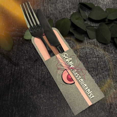 Schriftstanze Herzlich Willkommen & Schön dass du da bist (489)