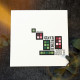 Bundle Mosaik-Stanze & Stempelset (497&67)