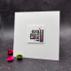 Stanze Mosaik Quadrate / 497