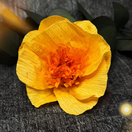 Stanzen-Bundle für Kreppblume Nr. 499 ( Mini / S / M)