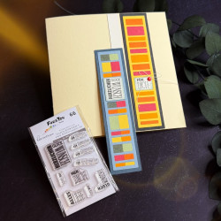 Bundle Mosaik-Stanze & Stempelset (498&66)