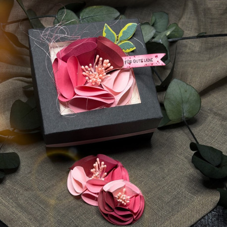 Blüten-Bundle Nr. 502 ( Mini / S / M)