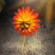 Dekoraufleger / Faltlicht groß Blumen 2