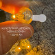 Ballonlichter warmweiß 10 Stück