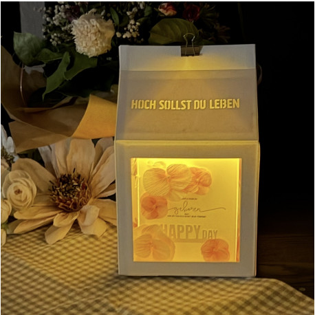 Stanze: Großes Licht-Haus / Marina (503)